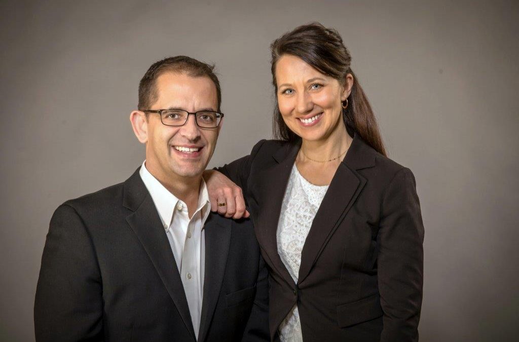 Get to know Curt & Amy Beilke