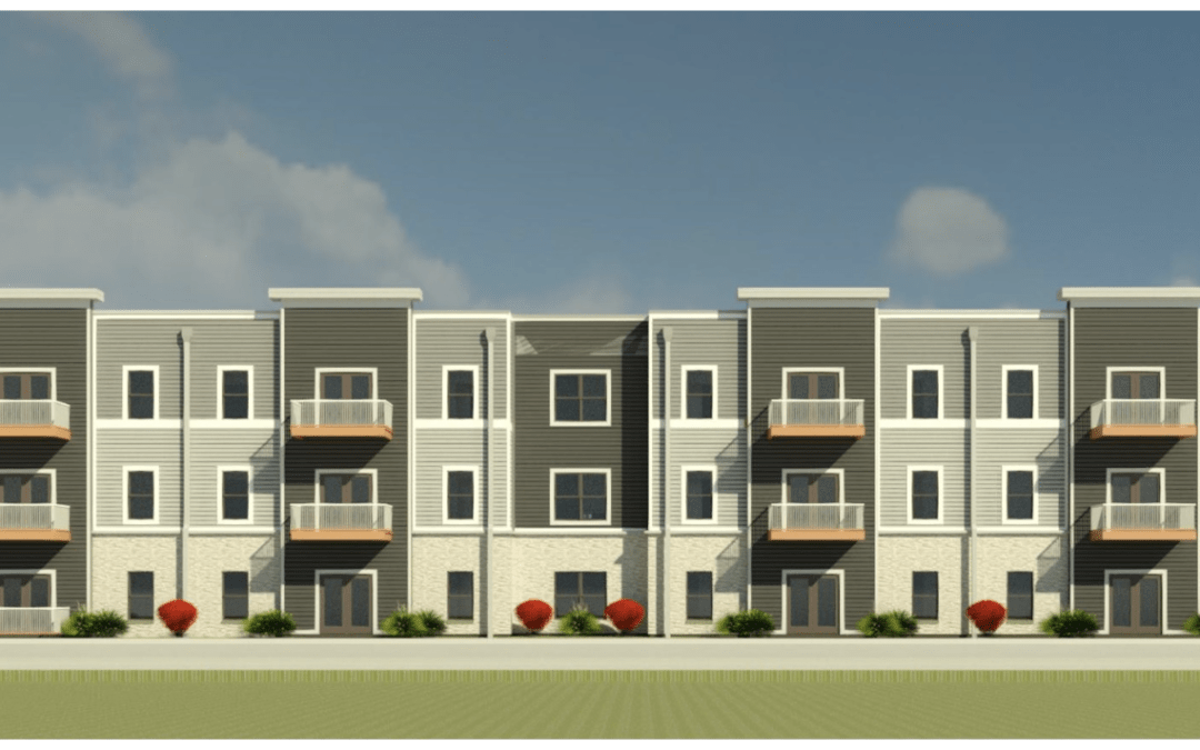 Why Apartment Complexes Make the IDEAL Investment