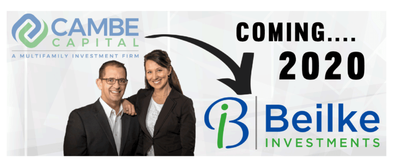 From CAMBE Capital to Beilke Investments