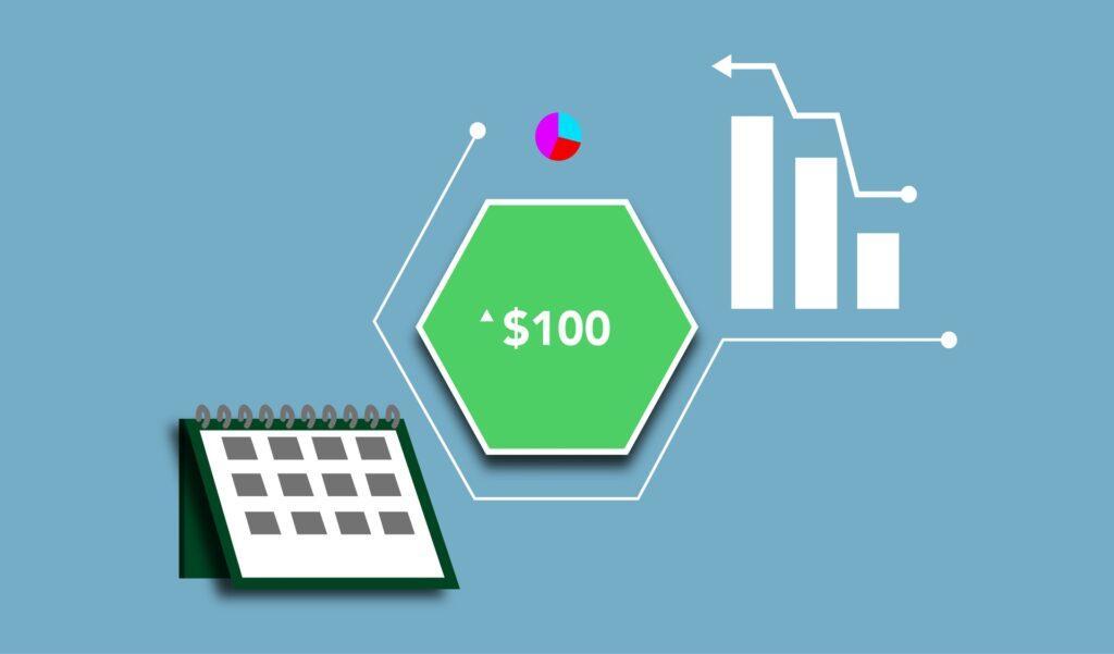 graphic depicting more graphics and revenue